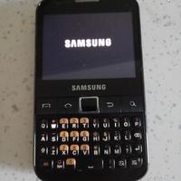 SAMSUNG GALAXY Y Pro Young GT-B5510 nero