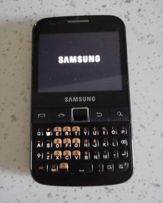 SAMSUNG GALAXY Y Pro Young GT-B5510 nero