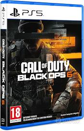 PS5 Call of Duty: Black Ops 6