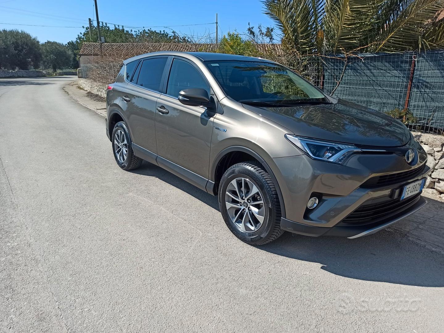 Toyota RAV4 4ª serie