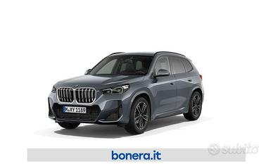 BMW X1 sdrive18d MSport auto