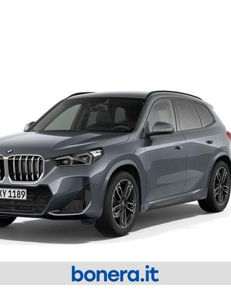 BMW X1 sdrive18d MSport auto