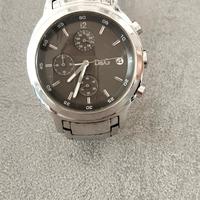 Orologio Cronografo D&G Dolce & Gabbana – Acciaio 