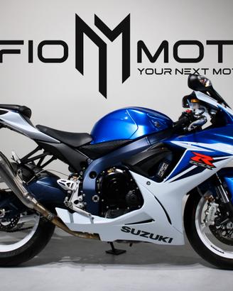 Suzuki GSX R 600 - 2011 DEPOTENZIATA