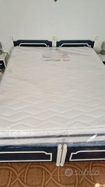 Materasso matrimoniale Waterfoam 160x190x25 nuovo
