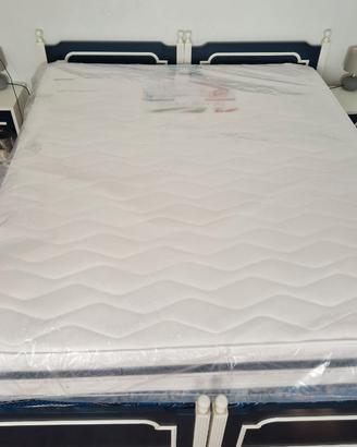 Materasso matrimoniale Waterfoam 160x190x25 nuovo