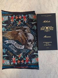 Scaldacollo bandana Rude Riders Harley Davidson