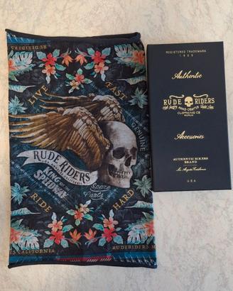 Scaldacollo bandana Rude Riders Harley Davidson