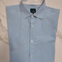 Camicia uomo cotone fantasia