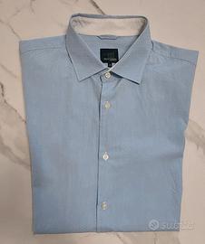 Camicia uomo cotone fantasia