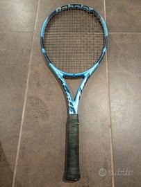 racchetta tennis Babolat 300g pure drive