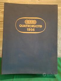Rivista Quattroruote 1956