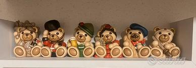 Thun on the road Collezione completa