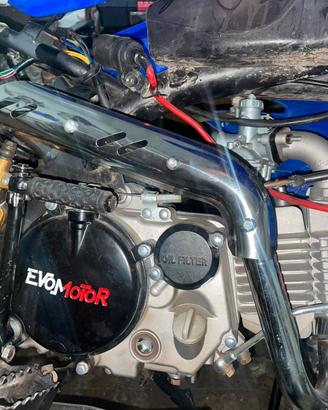 MOTORE 160cc