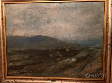 Quadro Dipinto Cesare Tallone