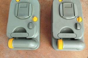 Cassetta Thetford WC C200