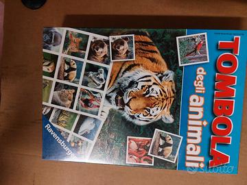 Tombola degli animali