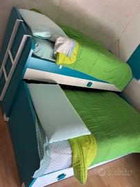 Letto a castello 