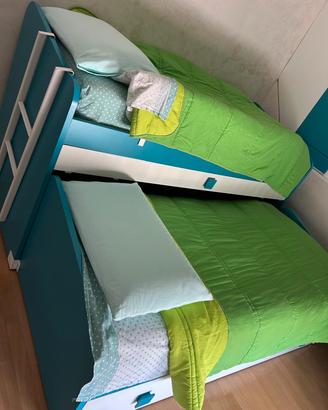 Letto a castello 