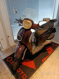 Aprilia Scarabeo 200 Light