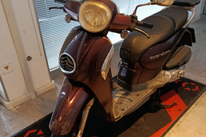 Aprilia Scarabeo 200 Light