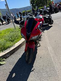 Honda CBR 600 - 2008