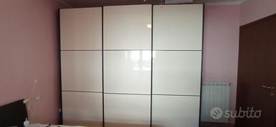 Armadio 3 ante scorrevoli 