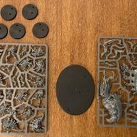 Warhammer 40K Tiranidi Bundle N2 NUOVO