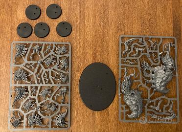 Warhammer 40K Tiranidi Bundle N2 NUOVO