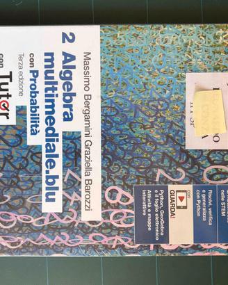 9788808747958 MATEMATICA MULTIMEDIALE.BLU 3ED.