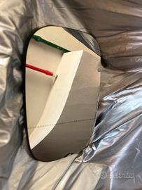 Vetro specchio dx volvo C30 riscaldato