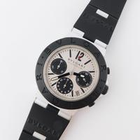 Bulgari Diagono Chronograph Automatic AC 38 TA