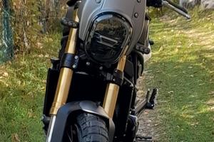 Moto benelli leoncino 800 trail