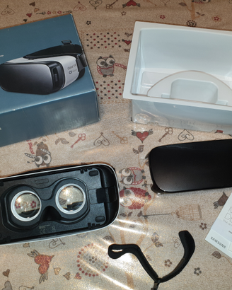 Samsung Gear VR Dispositivo di realtà virtuale