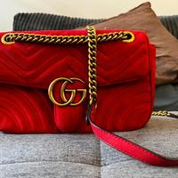 Gucci GG Marmont originale – Borsa a spalla / cros