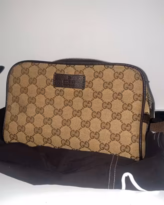 Marsupio gucci