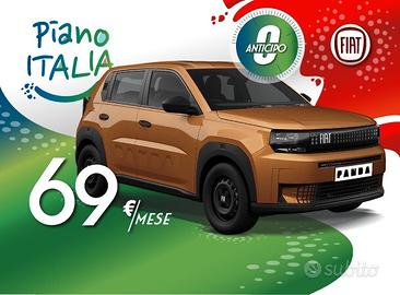 Fiat Grande Panda Elettrica Pop 83 KW (113 CV)