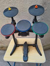 Batteria Band Hero senza controller