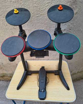 Batteria Band Hero senza controller
