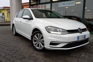 Volkswagen Golf 1.6 TDI 115 CV 5p. Business BlueMo