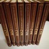 Enciclopedia del cane 8 volumi, come nuova!!!
