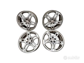 CERCHI IN LEGA SUBARU Impreza 3a Serie (01>07)