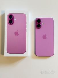 iPhone 16 come nuovo + accessori