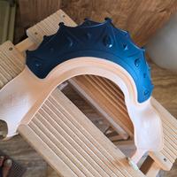 corona antigoccia doccia