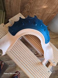 corona antigoccia doccia