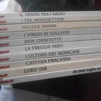 n 10 fumetti il giornalino + uno scienzati