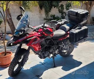 Benelli TRK 502 - 2018