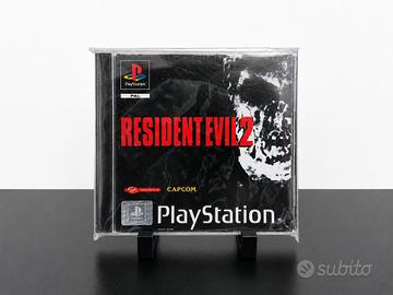 Stand espositivo per giochi PS1