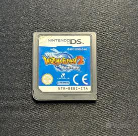 Inazuma Eleven 2 Bufera di Neve Nintendo DS