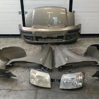 Muso Fiat Panda 1.3 MJT anno 2007